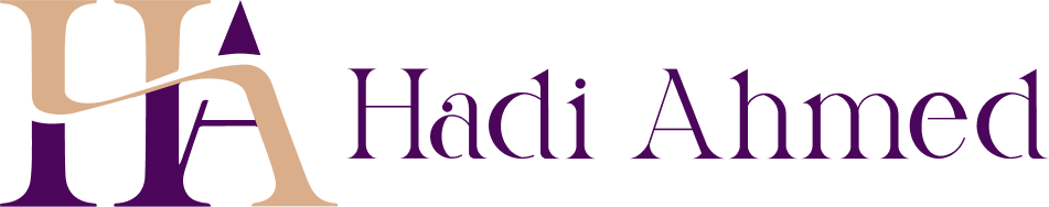 Hadi Ahmed Logo